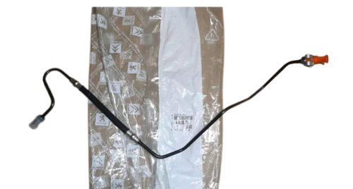 Tuyau De Frein Droit Arrière Original 488870 Citroen Peugeot C3 207
