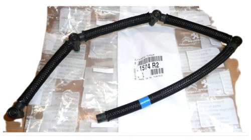 Tuyau d'alimentation C3 1.6 HDI 1574R2 Nouvelle Original Citroen Peugeot
