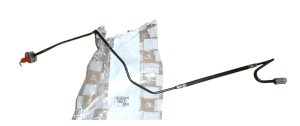 Tuyau De Frein Droit Arrière Original 4886Z7 Citroen C4