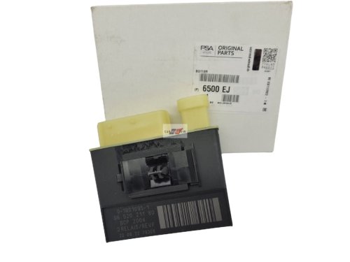Relais 6500EJ 9662570880 Nouveau OE PSA