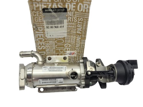 Refroidisseur EGR 8200968414 Renault Nouvelle Original