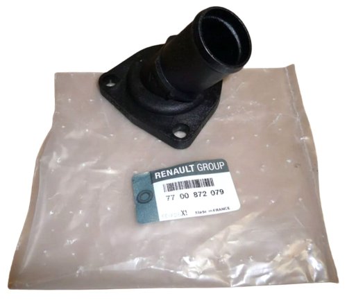 Boitier Du Thermostat Espace III 1,8-2,0 8V 7700872079 Nouvelle Original Renault