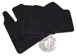 Jeu de Tapis 8201729155 Renault Twingo III Neuf Origine