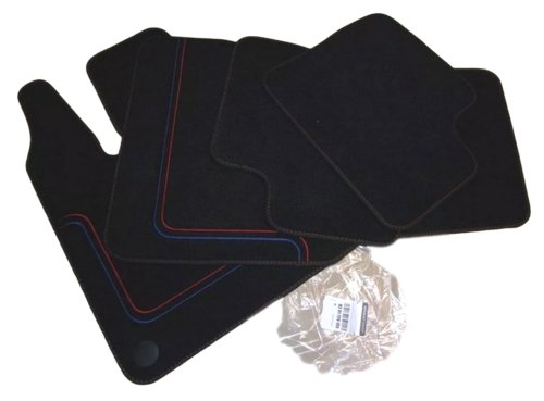 Jeu de Tapis 8201729155 Renault Twingo III Neuf Origine