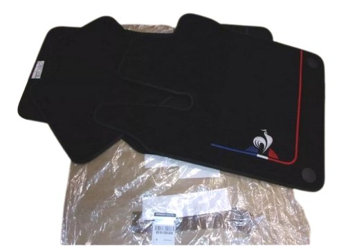 Jeu de Tapis 8201726379 Renault Twingo III Neuf Origine