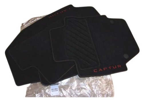 Jeu de Tapis 8201725604 Renault Captur Neuf Origine