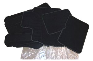 Jeu de Tapis 8201680317 Renault Scenic IV Neuf Origine