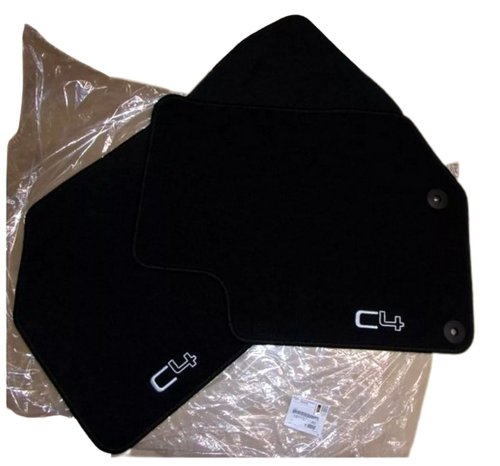 Carpette De Voiture Avant 1671971180  Citroen C4 III  Nouvelle Original