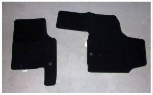 Carpette De Voiture Trafic III 8201706270  Nouvelle Original Renault
