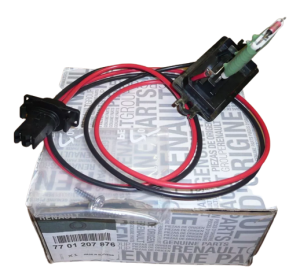 Rhéostat Ventillateur Scenic II 7701207876 Nouvelle Original Renault