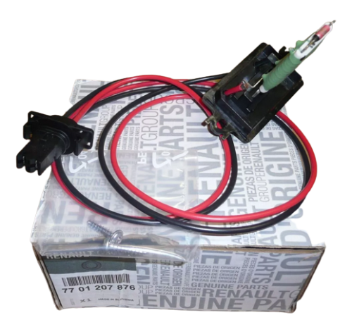 Rhéostat Ventillateur Scenic II 7701207876 Nouvelle Original Renault