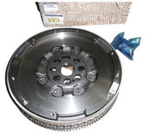 Volant Bimasse Trafic III 1.6 DCI 123004030R Nouvelle Original Renault