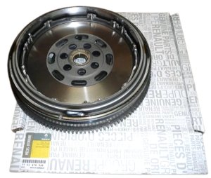 Volant Bimasse Laguna II 2.2 DCI 7701476546 Nouvelle Original Renault