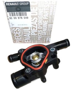 Boitier Thermostat Master III 2.3 DCI 8200978549 Nouvelle Original Renault