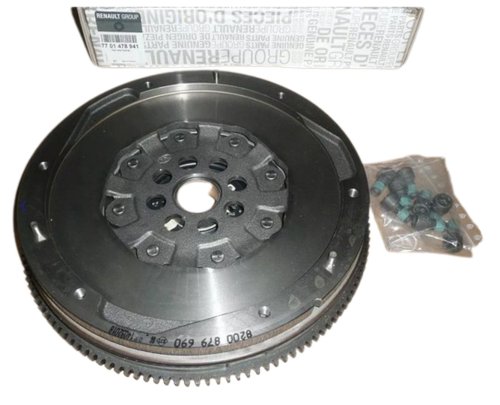 Volant Bimasse Laguna II 2.0 DCI 7701478941 Nouvelle Original Renault