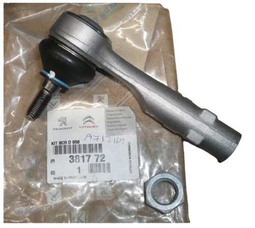 Rotule De Direction C4 Picasso Droit 381772 Nouvelle Original Citroen Peugeot