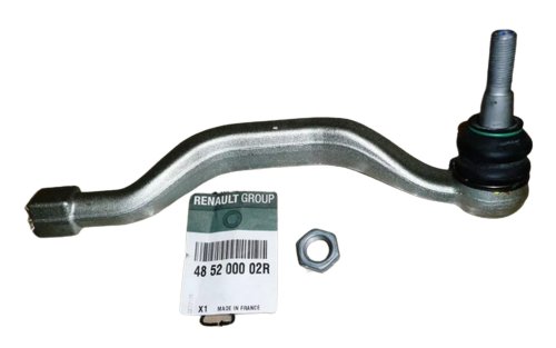 Rotule De Direction Laguna III Droit 485200002R Nouvelle Original Renault