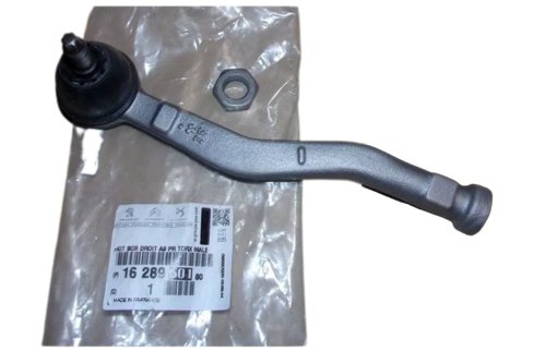 Rotule De Direction C4 Cactus Droit 1628950180 Nouvelle Original Citroen Peugeot