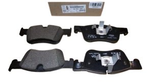Plaquettes De Frein Avant 1678168580 Nouvelle Original Citroen Peugeot Berlingo III