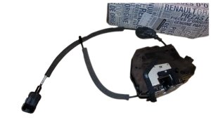 Serrure De Porte Gauche Arrière 825015591R Nouvelle Original Renault Clio IV
