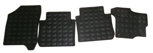 Tapis De Sol En Caoutchouc 9464CZ Nouvelle Original Citroen Peugeot C3 Picasso