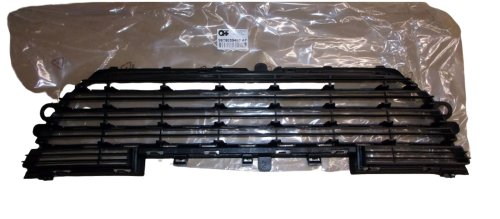 Grille De Pare-Chocs 9678059480 Nouvelle Original Citroen Peugeot 2008