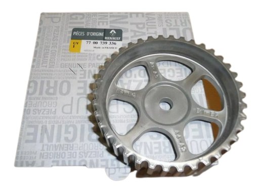 Poulie Arbre A Cames 1.2 7700739336 Nouvelle Original Renault Clio II