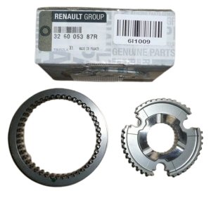 Synchroniseur 1/2 Vitesse JR5 326005387R Nouvelle Original Renault