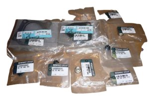 Joints De Turbo 2.0 DCI 7701477301 Nouvelle Original Renault Trafic II