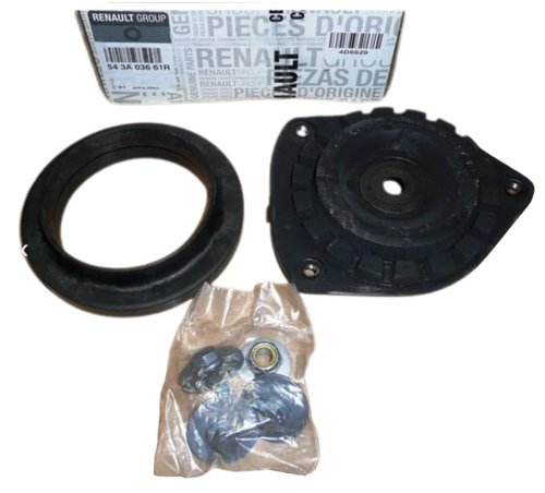 Poduszka Amortyzatora Komplet 543A03661R Przód Nowy Oryginał Renault Fluence 