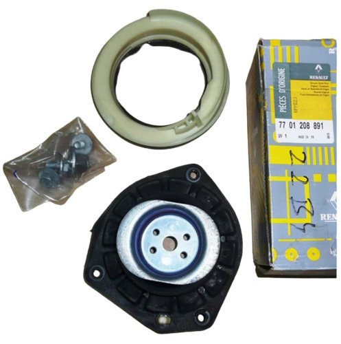 Coupelle de suspension 7701208891 Avant Nouvelle Original Renault Megane II