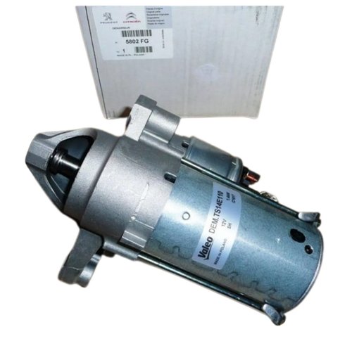 Démarreur Moteur 1.4 KW 2.0 HDI 5802FG Nouvelle Original Citroen Peugeot 107