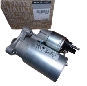 Démarreur Moteur 1.6 16V 233001105R Nouvelle Original Renault Megane III