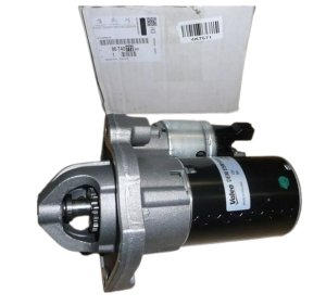 Moteur De Démarreur 9674077280 Nouvelle Original Citroen Peugeot Berlingo III