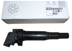 Bobine d’allumage 1.4 16V VTi 9807841880 Citroën Peugeot C4 Neuf Origine