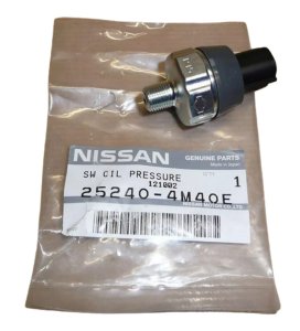 Capteur De Pression D'huile 3.0 DCI 252404M40E Nouvelle Original Renault Master II