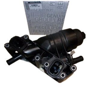 Boîtier De Filtre À Huile 1.6 DCI 152085948R Nouvelle Original Renault Trafic III