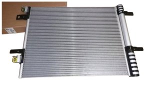Condenseur De Climatiseur 9817275680 Nouvelle Original Citroen Peugeot 5008 II