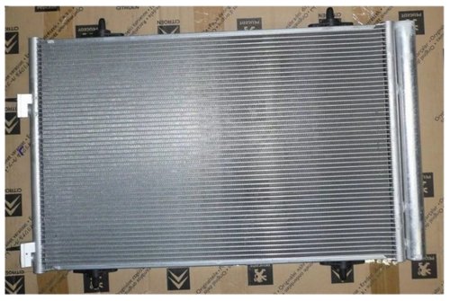 Condenseur De Climatiseur 1.6 HDI 6455JA Nouvelle Original Citroen Peugeot C5 III