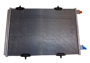 Condenseur De Climatiseur 6455HF Nouvelle Original Citroen Peugeot C3 Picasso