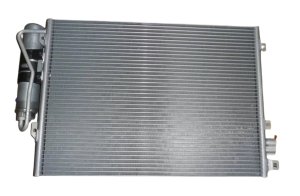 Condenseur De Climatiseur 6001550660 Nouvelle Original Dacia Renault Sandero