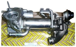 Refroidisseur EGR 1.5 DCI 8200912059 Nouvelle Original Renault Clio III