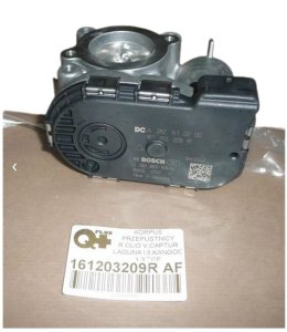 Volet d'air 1.3 TCE 161203209R Nouvelle Original Renault Captur