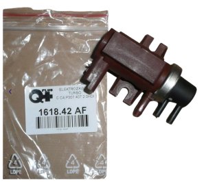 Solénoïde Turbo 2.0 HDI 161842 Nouvelle Original Citroen Peugeot C4