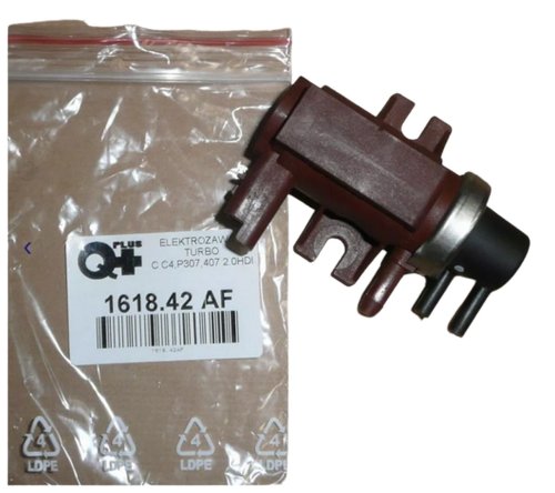 Solénoïde Turbo 2.0 HDI 161842 Nouvelle Original Citroen Peugeot C4