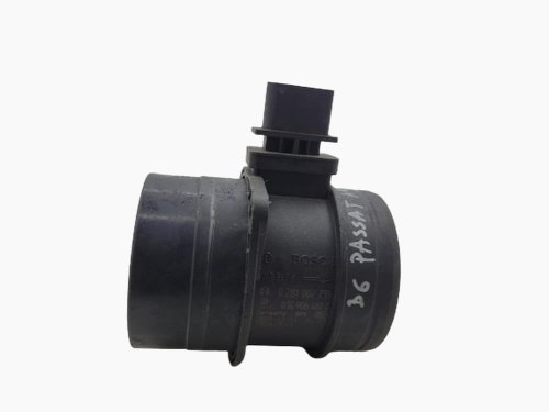 Débimètre D’air 2,0 TDI/2,5 TDI 03G906461C 0281002735 Oryginał VW Audi Seat Skoda