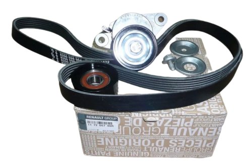 Centure Tendeur De Traction 117200319R  Renault Espace 4 Original 