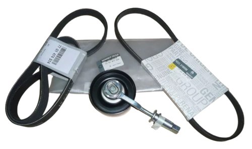 Centure Tendeur De Traction 7701477524 Renault Vel Satis Original 