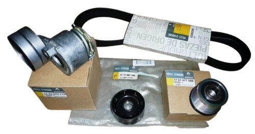 Kit De Courroie Trapézoïdale 117208353R Dacia, Renault Master II Neuf Origine