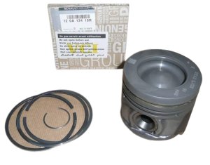 Piston 1.5 DCI 120A13419R Nouvelle Original Renault Megane III